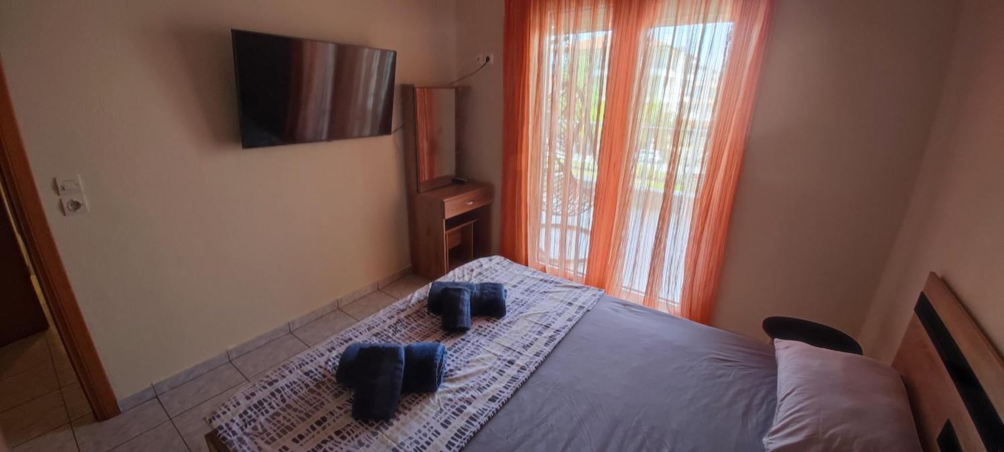 Stella Apartments Olympiakí Aktí Extérieur photo